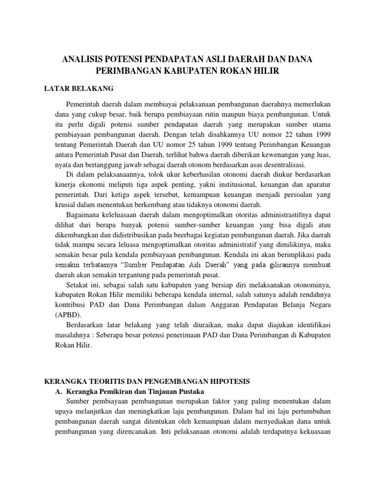 Judul Skripsi Akuntansi Sektor Publik Terbaru Pdf