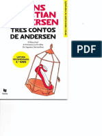 Hans Christian Andersen - 3 Contos de Andersen