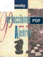 Perfeccionamiento en El Ajedrez - Mijail Shereshevsky PDF