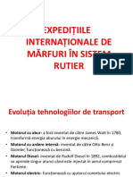 Expeditii Transport Rutier