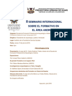 II Seminario PDF