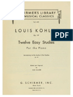 L. Kohler Op. 157 - 12 Pequeños  Estudios.pdf
