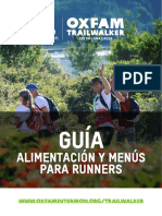 GuiaNutricionSaludable Alimentacion Menus para Runners