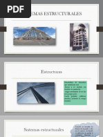 Sistemas Estructurales