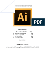 Mengenal Adobe Illustrator Cs6