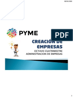 Creación de Empresas