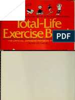 Total-Life Exercise Book The Official Japanese Physical Fitness