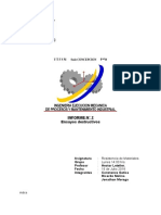 Informe Final Resistencia de Materiales