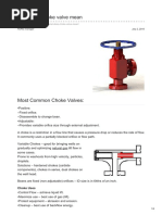Arab-oil-naturalgas.com-what Does Choke Valve Mean
