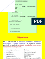 Tehnologija I I Proizvodne Tehnologije 2009