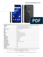 Tesla Smartphone 9.2 White Paper