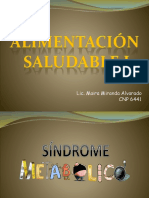 Alimentación Saludable 1