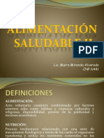 Alimentación Saludable 2