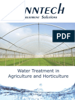Enntec: Water Treatment in Agriculture and Horticulture