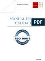 Manual de Calidad (Oficial)