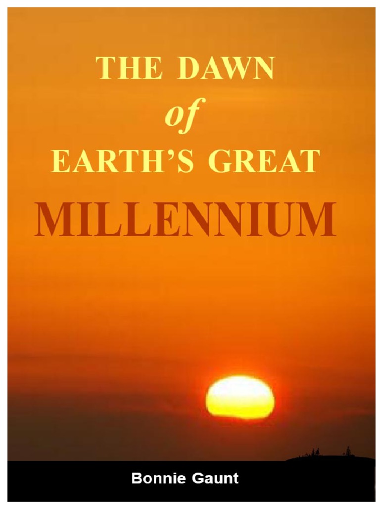 Millennial Dawn Insights | PDF | Adam | Prophecy