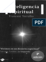 INTELIGENCIA ESPIRITUAL Francesc Torralba - Compressed