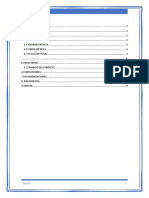 Informe de comparación de campo y gabinete con software civil3D- Cancha deportiva