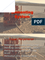 Cementing System Cir