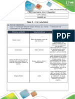 Formato de Respuestas - Fase 3 - Correlacional