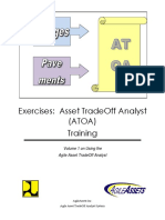 ATOA Training Exercises v1.0