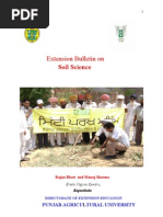 Download Soil Science Extension Manual by Rajan Bhatt by Rajan Bhatt PhD Soil Science SN39382851 doc pdf