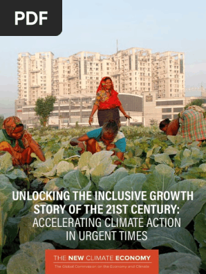 Un New Climate Economy 2018 Full Report Low Carbon - 