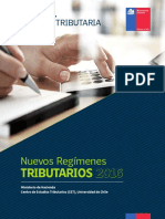 006. Manual Nuevos Regímenes Tributarios