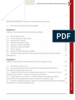 Razvoj Infrastrukturnih Projekata