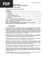 Instrução Técnica Nº 039_cetesb