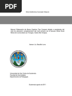 Formato de Carta de Trabajo