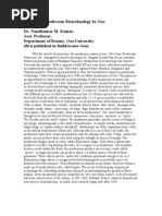 Download Introducing Mushroom Biotechnology in Goa-By Nandkumar Kamat by nandkamat SN39383154 doc pdf