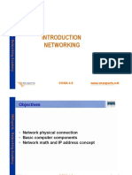 Ccna1 m1 Introduction to Networking