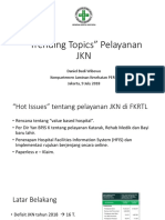 Trending Topics JKN - Jkt  Juli   2018.pptx