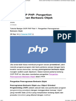 Belajar OOP PHP_ Pengertian Pemrograman Berbasis Objek.pdf