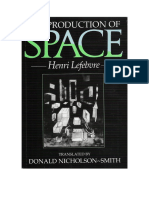 Lefebvre Production Space PDF