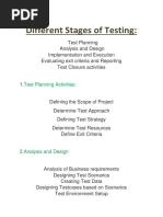 Test Plan Library Management System | PDF | Software Testing | Software Bug