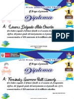 Diploma - 2018 Comunicacion