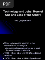 Technology and Jobs