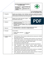 9.2.2 SOP Penyusunan Standar & Prosedur Layanan Klinis Edit