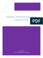 Prostatitis