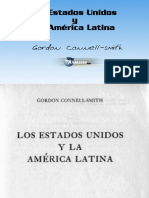 Gordon Connell Smith Los Estados Unidos y La Amc3a9rica Latina PDF