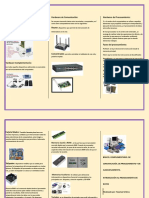 Hardware Complementario Triptico 