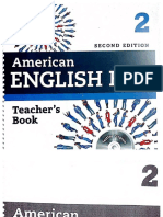 American English File 2 Teacher Book 2nd Edition PDF