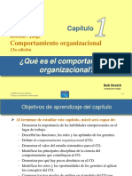 Comportamiento Organizacional