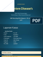 Lapsus Menierre Disease