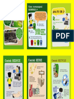 Leaflet Sampah