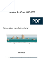 Fenómeno del niño de 1997 - 1998.pptx