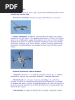 Tipos de Drones