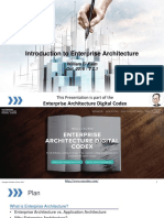 Introducción - A - La - Arquitectura - Empresarial (By William El Kaim)